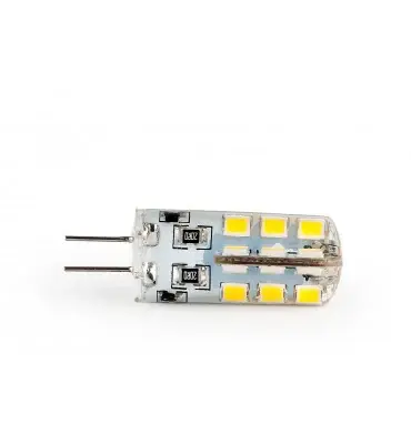 2 PIN LED 2,5w 12V 4100K G4