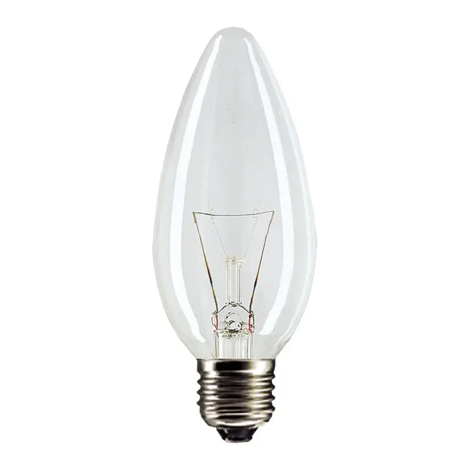 VELA LISA CLARA E-27 60W