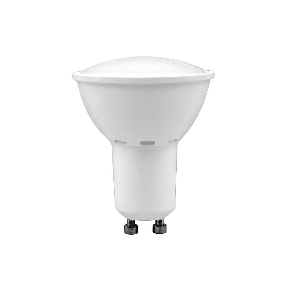 Bombilla led spotlight gu10 5w equi.35w 345lm 25000h 7hsevenon led con Encendido Instantáneo