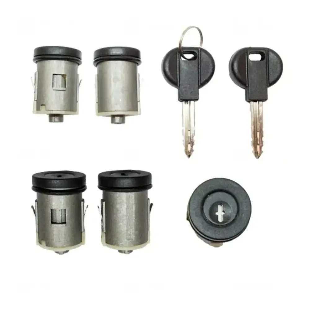 Pareja De Bombines De Puerta Citroen Xantia Jumpy - Perfil Sx9 con Base Bi-Pin