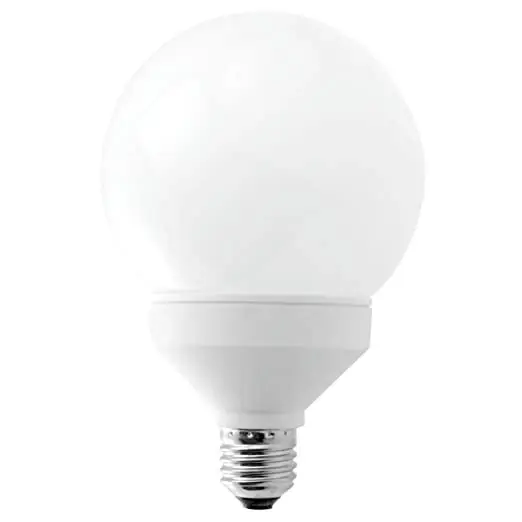 CFL para Empotrar GLOBO AHORRO 80mm 15w 840