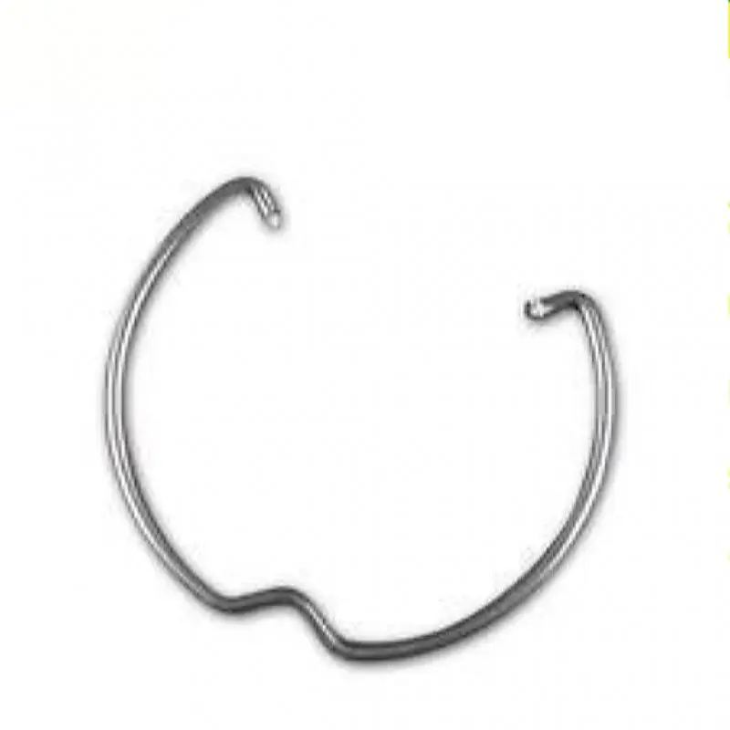 ANILLA SUJECCION DE DICROICA "35mm" con Certificación CE