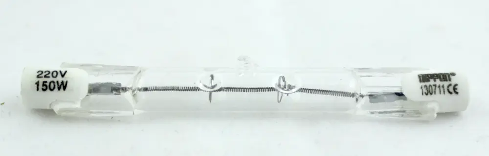 BOMBILLO HALOGENO 150W 110V J78