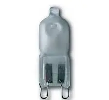 Halógena para Exteriores HALOPIN G9 40w MATE