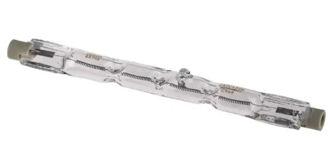 HALOGENA LINEAL 500w 118mm para Taller y Garaje