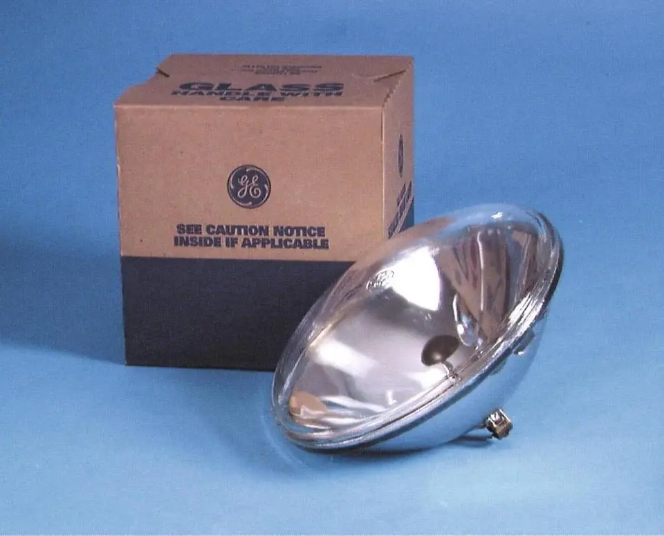 PAR 56 100w 12v 4545 GENERAL ELECTRIC con Base GU10