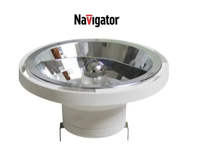 QR 111 LED 14w 12v G53 4000K 45º