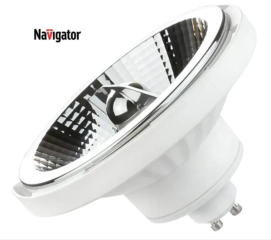 QR 111 LED GU10 14w 6000K 45º