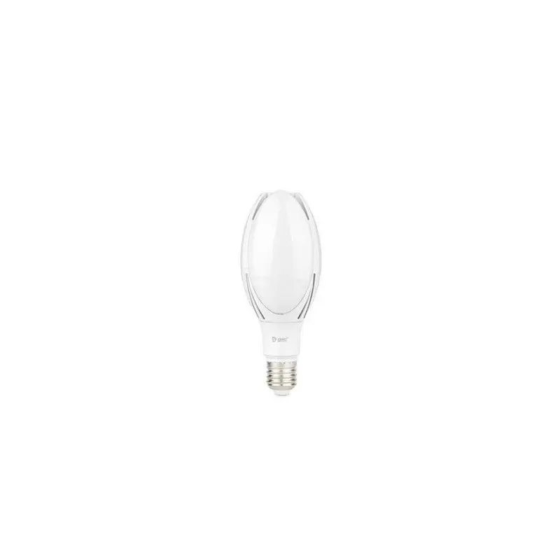 Ahorro Energético Certificado Bombilla LED industrial bolo 40w E27 5000k 3600lm