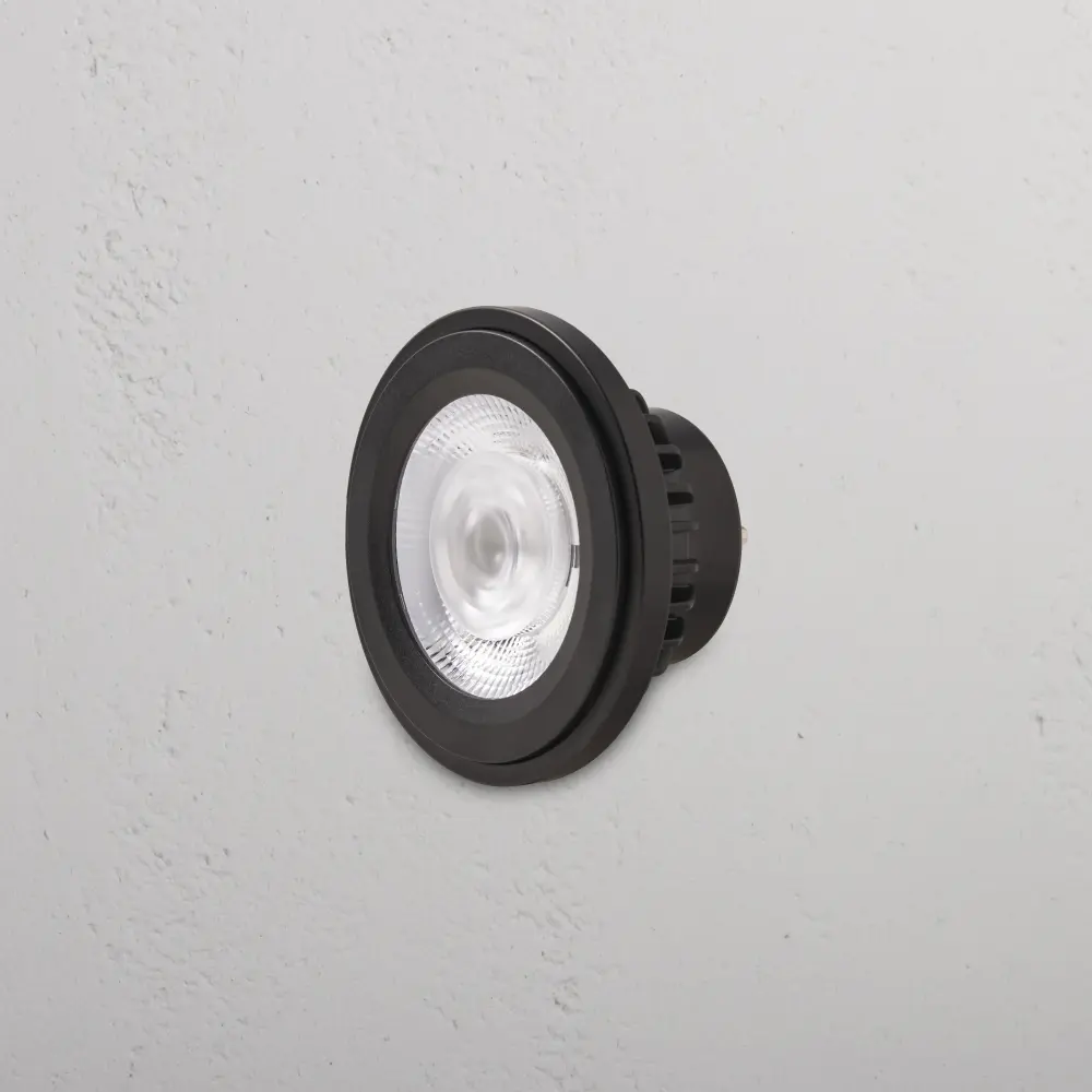 Alta Luminosidad Kent, bombilla LED GU10 16W de 111mm