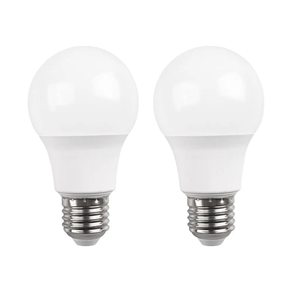 Alta Luminosidad Pack 2 bombillas led común e27 16w equi.100w 1521lm 15000h raydan home