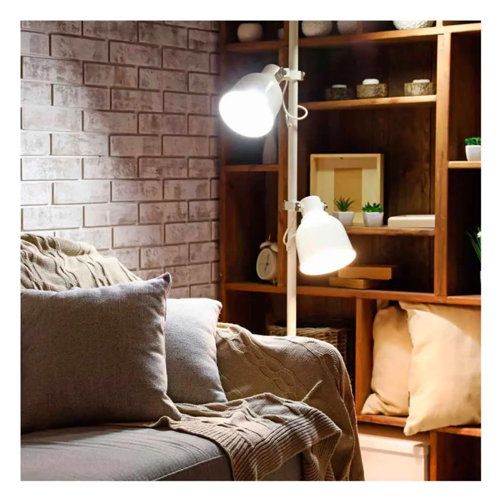 Alta Luminosidad Pack 12 bombillas LED GU10 Spotlight 8W 700lm Ø5x5,7 cm