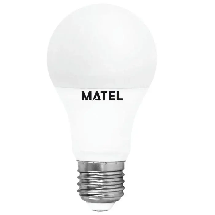 Bombilla Led Convencional E27 6W FRÍ. con Tecnologí Smart WiFi