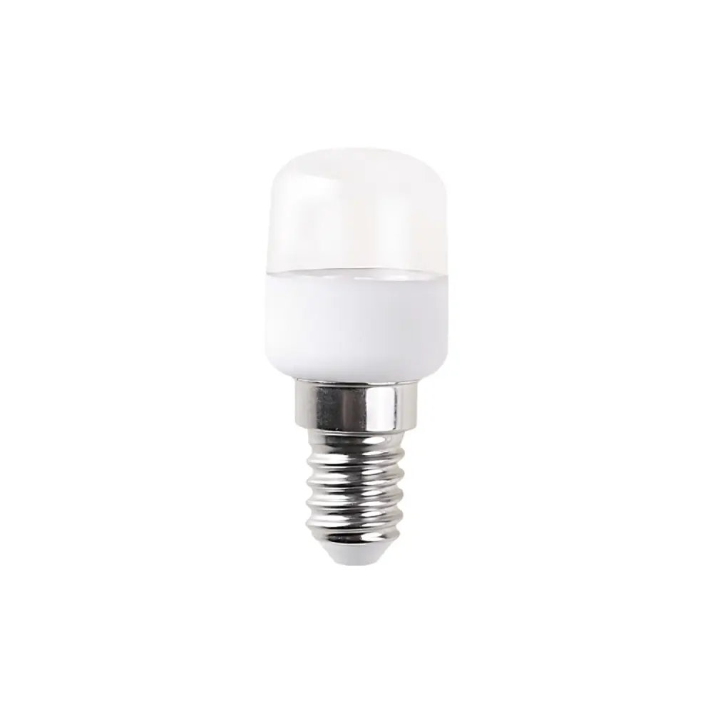 Bombilla led para frigorífico e14 1w equi.10w 100lm 4000k 15000h con Base E27