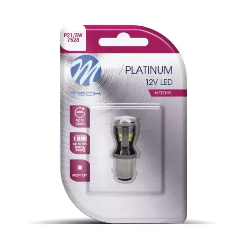 BOMBILLA LED PRIVILEGIADO BAY15D CANBUS P21/5W LB821W