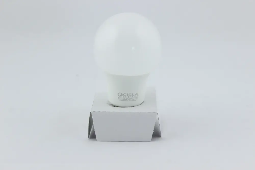 BOMBILLO LED 10W 6400K E-27