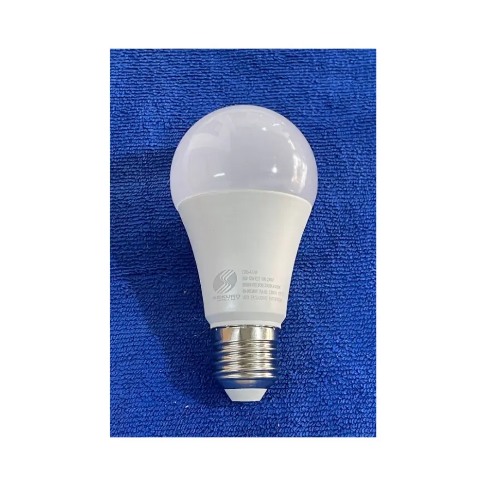 BOMBILLO LED 12W 3000K