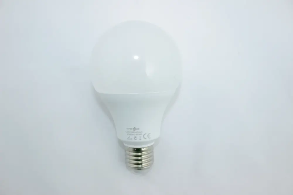 BOMBILLO LED 15W 6400K E-27