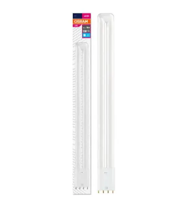 DULUX L LED OSRAM 12w ( = 24w ) 840 con Certificación Energy Star