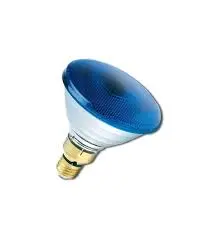 PAR 38 LED 15w AZUL E-27