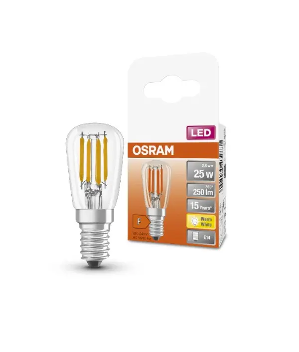 PEBETERO LED 2,8w 827 E-14 OSRAM