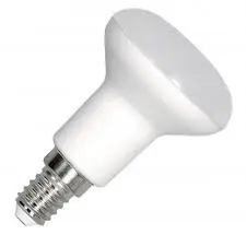 R-50 LED 0.75w VERDE E-14