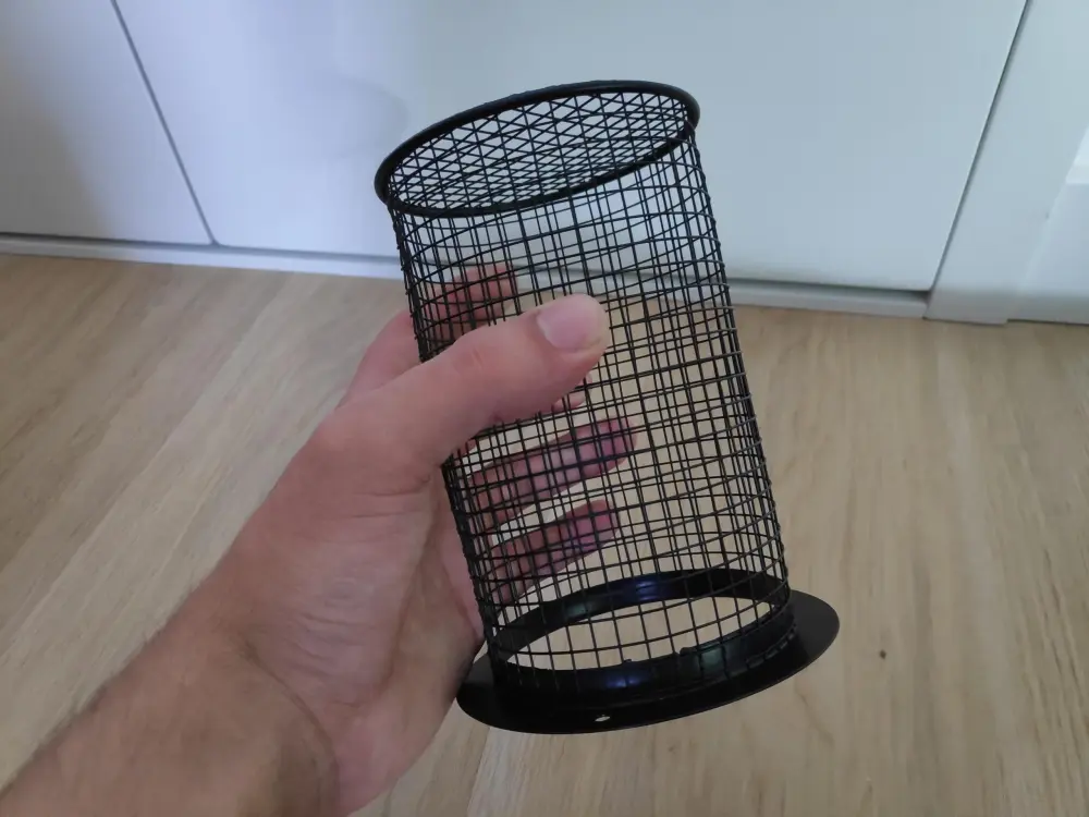 Alta Eficiencia Protector de bombillas