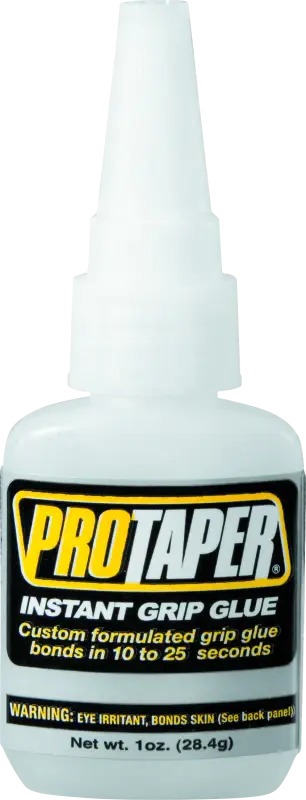 Botiquín de Seguridad Industrial ProTaper Grip Glue 1oz. Bottle
