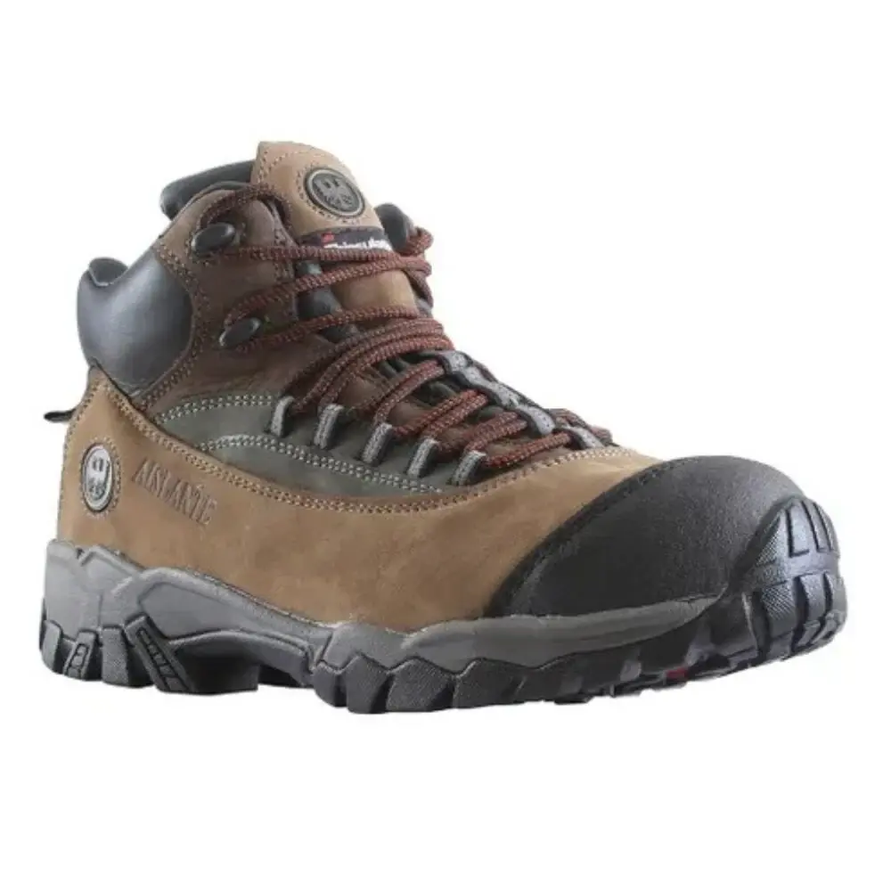 Botín Seguridad Ed 201 Ónix Label N39 Cumple Normativa ANSI