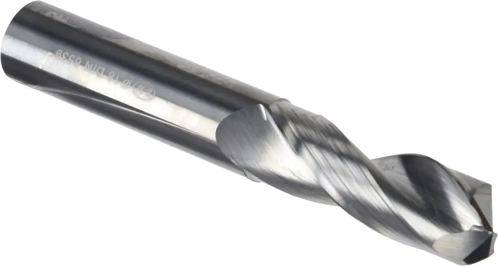 Broca alpen cobalto nirosta 5,00mm.