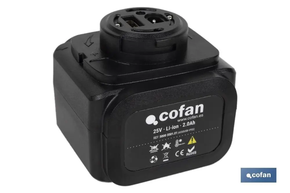 Broca alpen sds plus force x 6,00 x 110 mm. Hormigón armado.