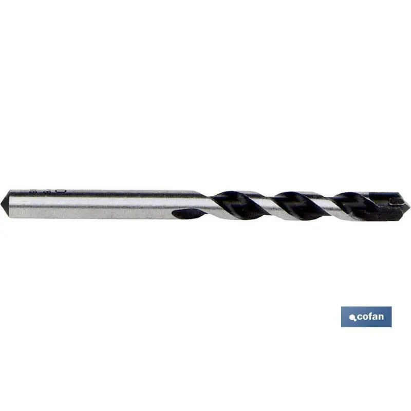 Broca especial granito m-9 x 100mm Cofan