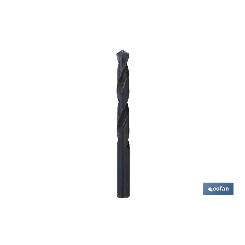 Broca hss - 8.25 mm caja 10 unid. Cofan