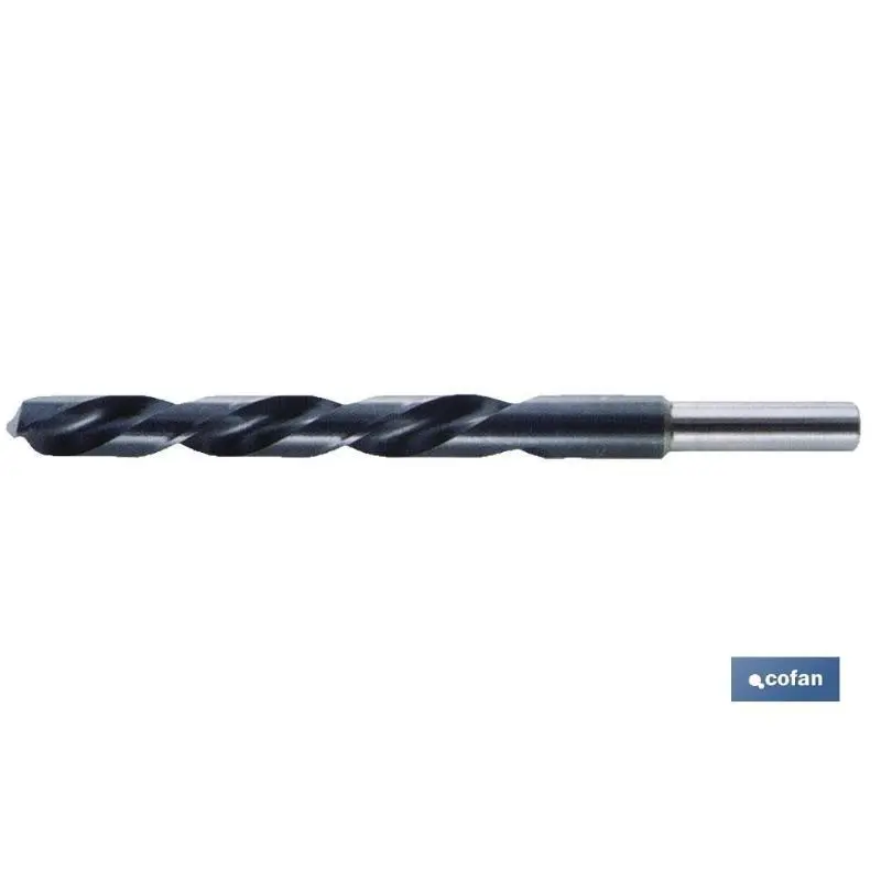 Broca hss din 338 n mango reducido m-11,5 Cofan