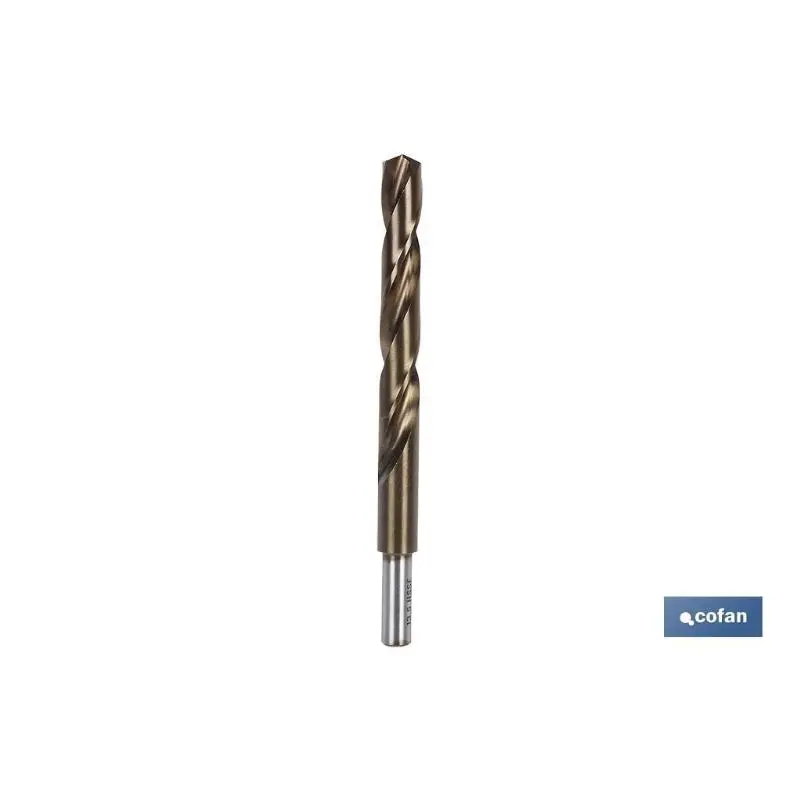 Broca hssco din338n mango reducido 20 Cofan