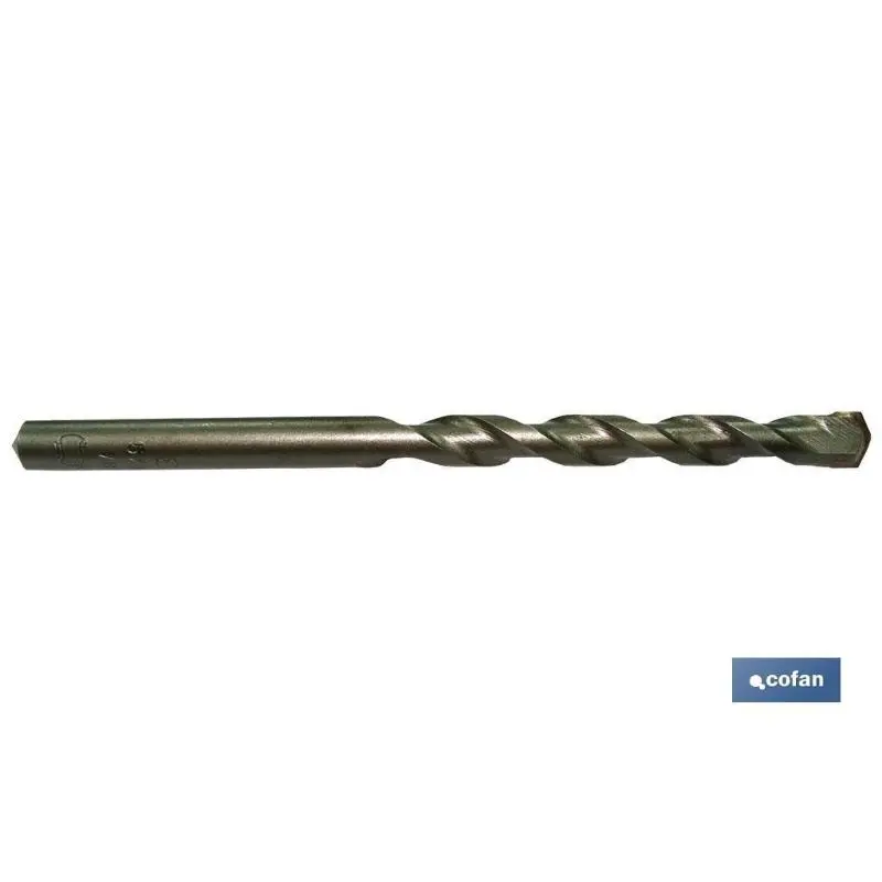 Broca para muros 8mmx400 Cofan