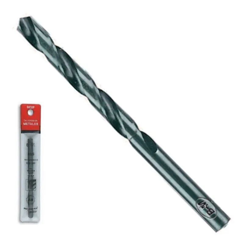 Broca hss corta din 338 en funda broca 7mm Duver