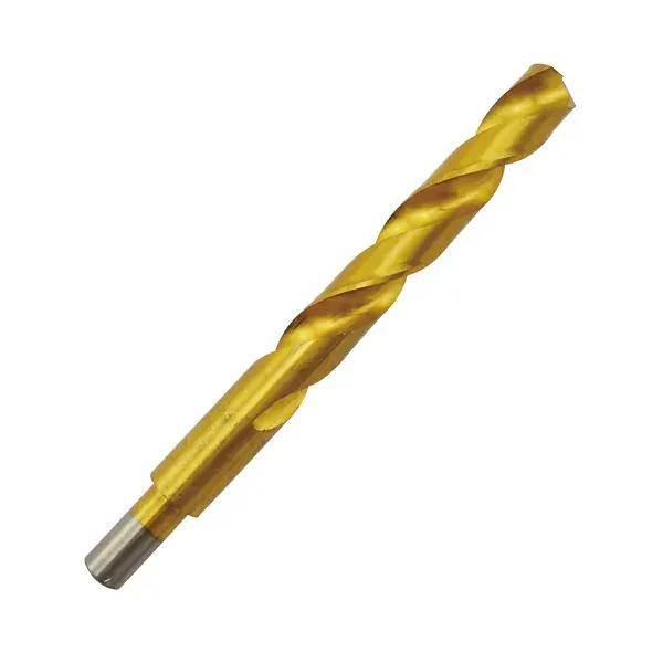 Broca HSS titanio 18 mm Erbauer