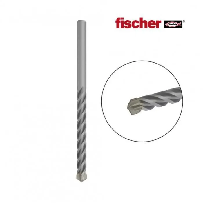 Broca quatrium 12x150-90 d-sdx Fischer