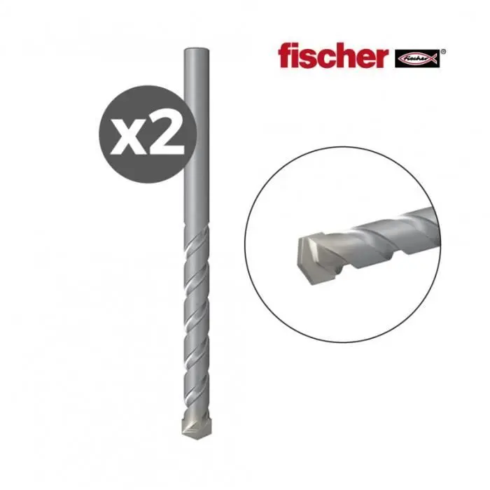 Broca widia s 4x75/2 Fischer