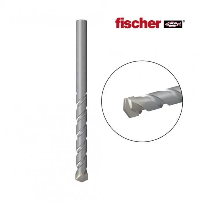 Broca widia s 8x120 Fischer