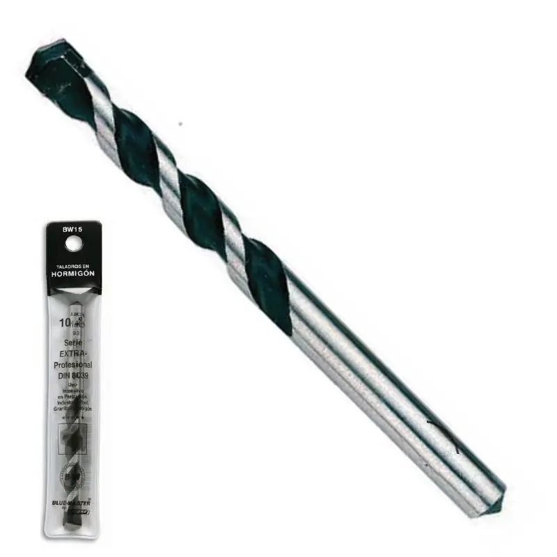 Broca metal duro para pared serie extra profesional broca 11mm Joran