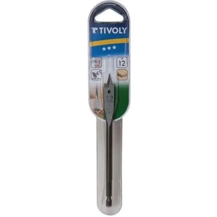 Broca - madera plana - d: 22 mm Neco Tivoly