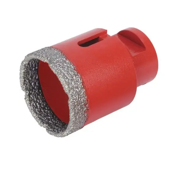 Broca diamantada corte en seco rubi - ø 28 mm Rubi Germans Boada