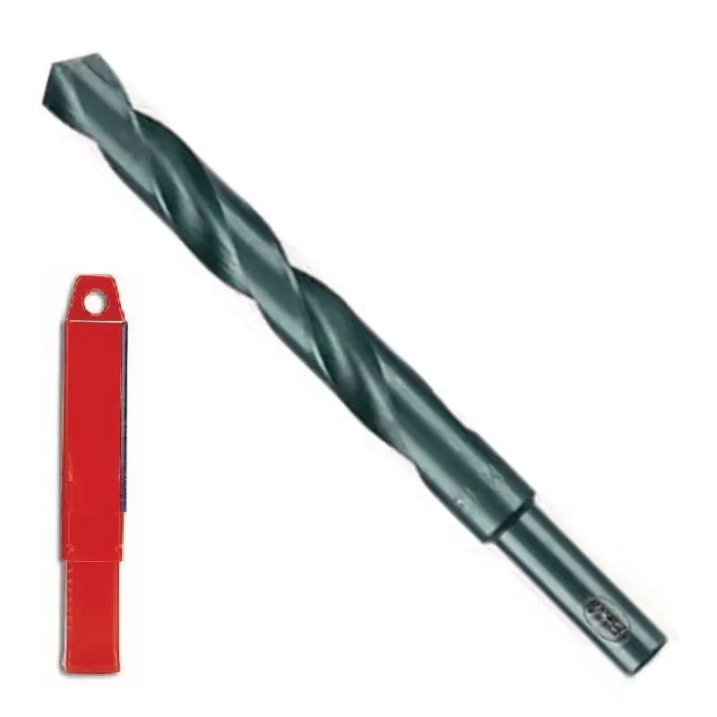 Broca hss corta din 338n mango reducido 12,70mm broca 19mm Sin Marca