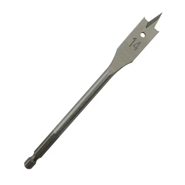 Broca plana 14 x 152 mm universal fit universal_fit