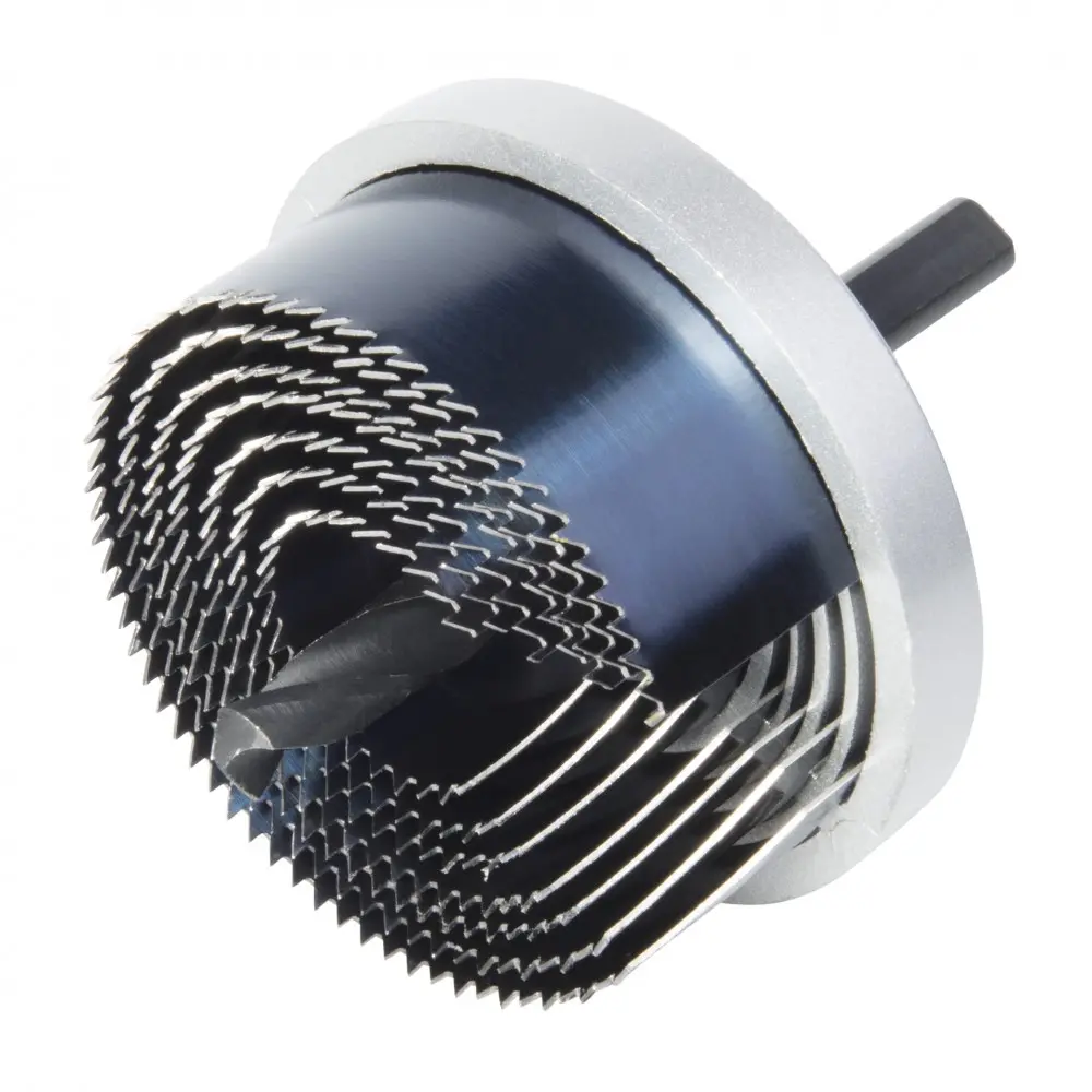 Sierra perforadora multimaterial, diam. 25 62 mm wolfcraft