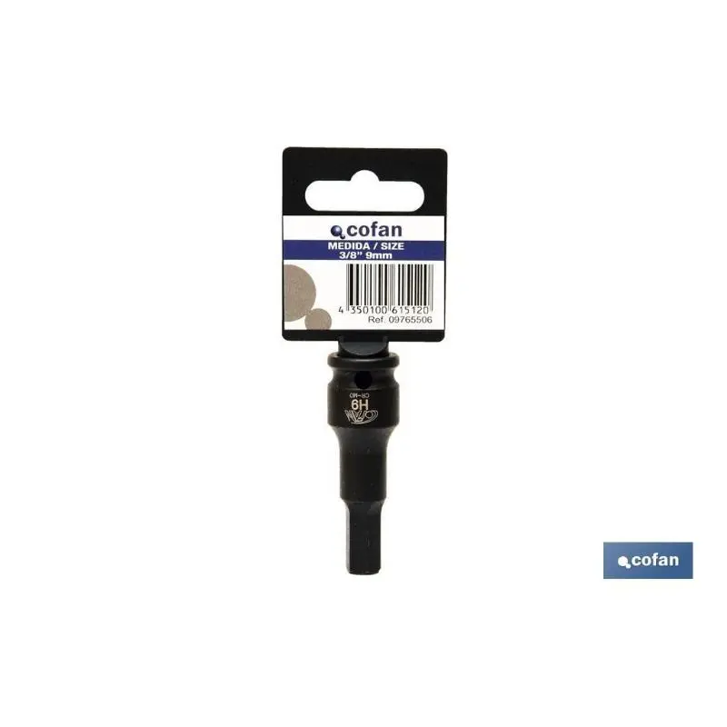 Broca jr porcelanato 6x100 mm blister Wurko