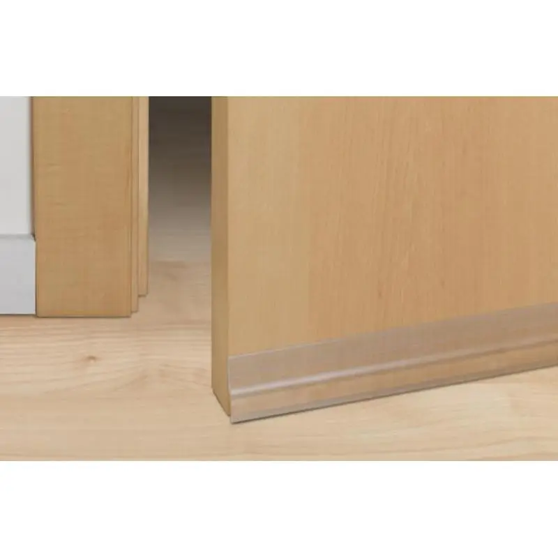 Burlete adhesivo transparente 1m.2155-0 tira 1 mt Inofix