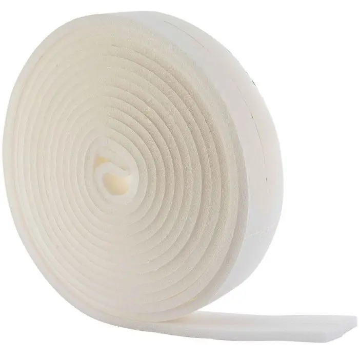 Junta de espuma autoadhesiva 10 m